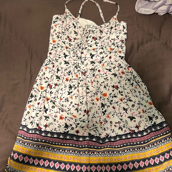 abercombie and fitch dress - Picture 1 of 6